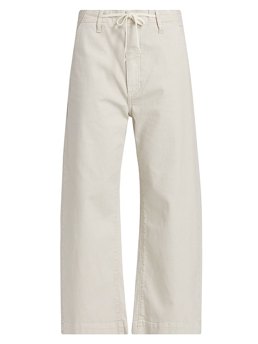 Women's Arellia Ankle-Length Jeans - Vintage Pumice Stone - Size 31