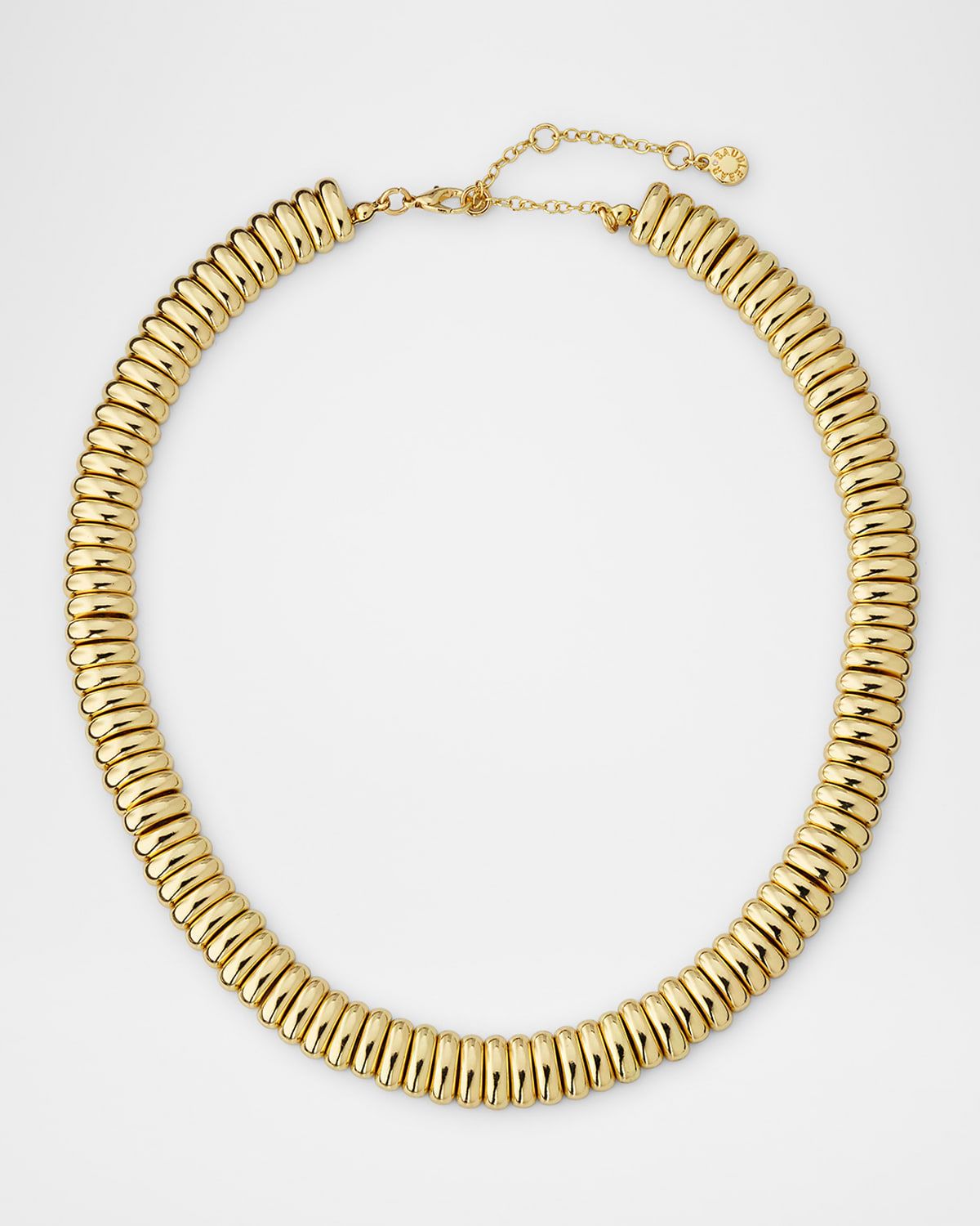 Beverly Necklace, Gold