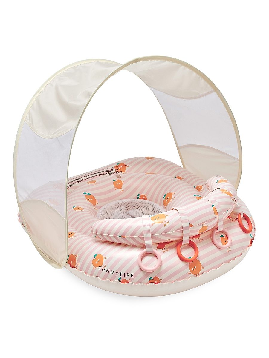 Poppy The Peach Interactive Baby Float