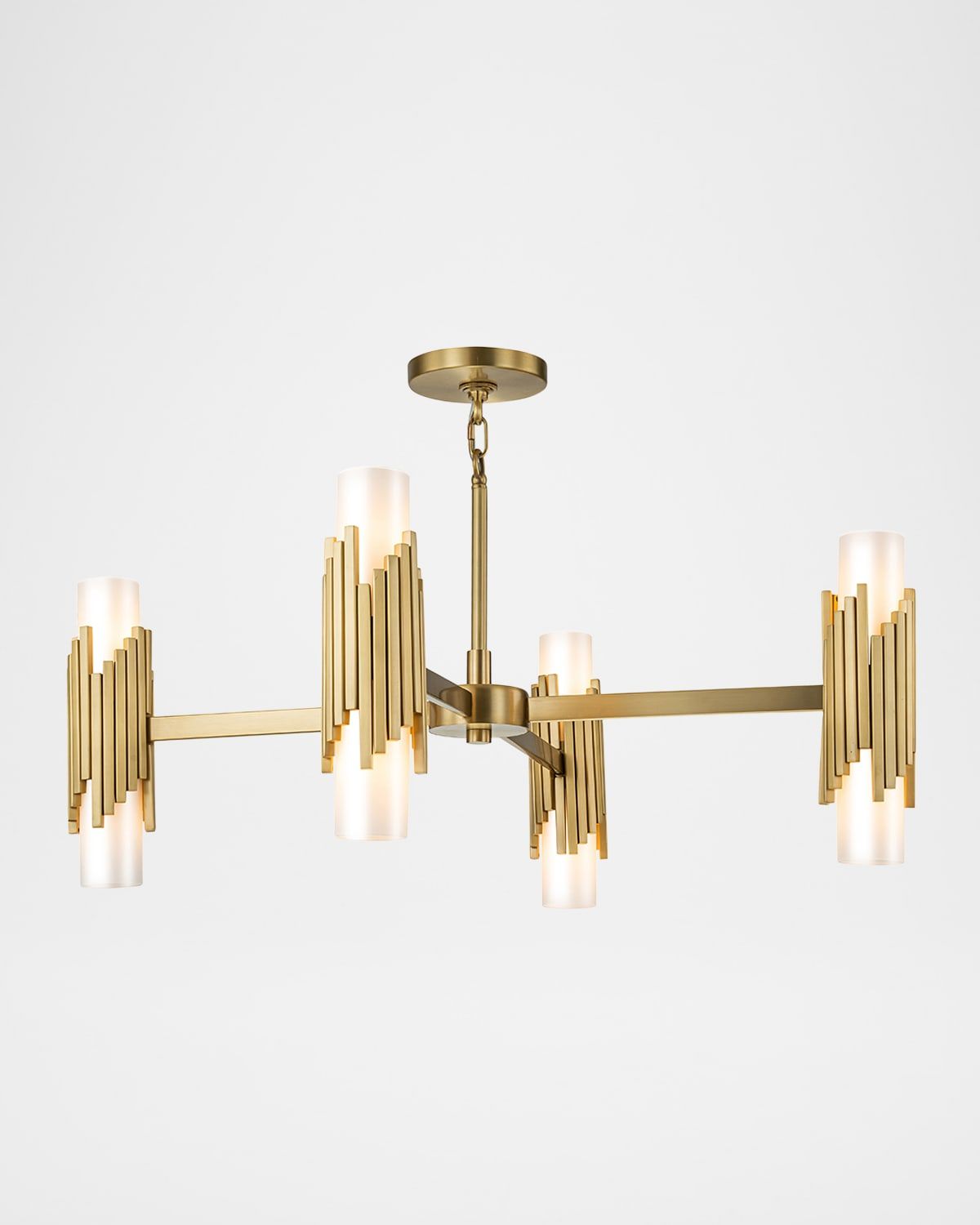 Marvel 33" 8-Light Pendant