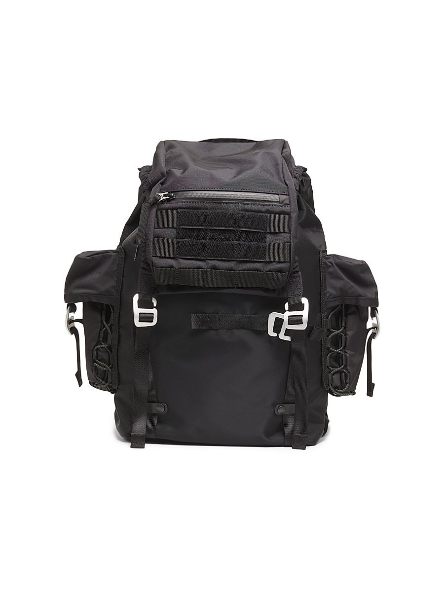 Men's Hike Tech Backpack - Black
