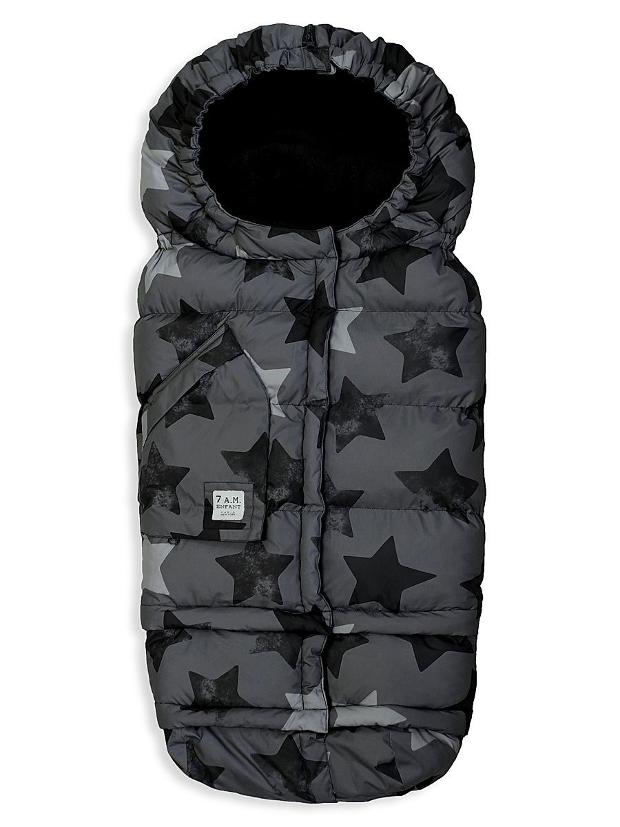 Baby's Blanket 212 Evolution Convertible Blanket - Stella