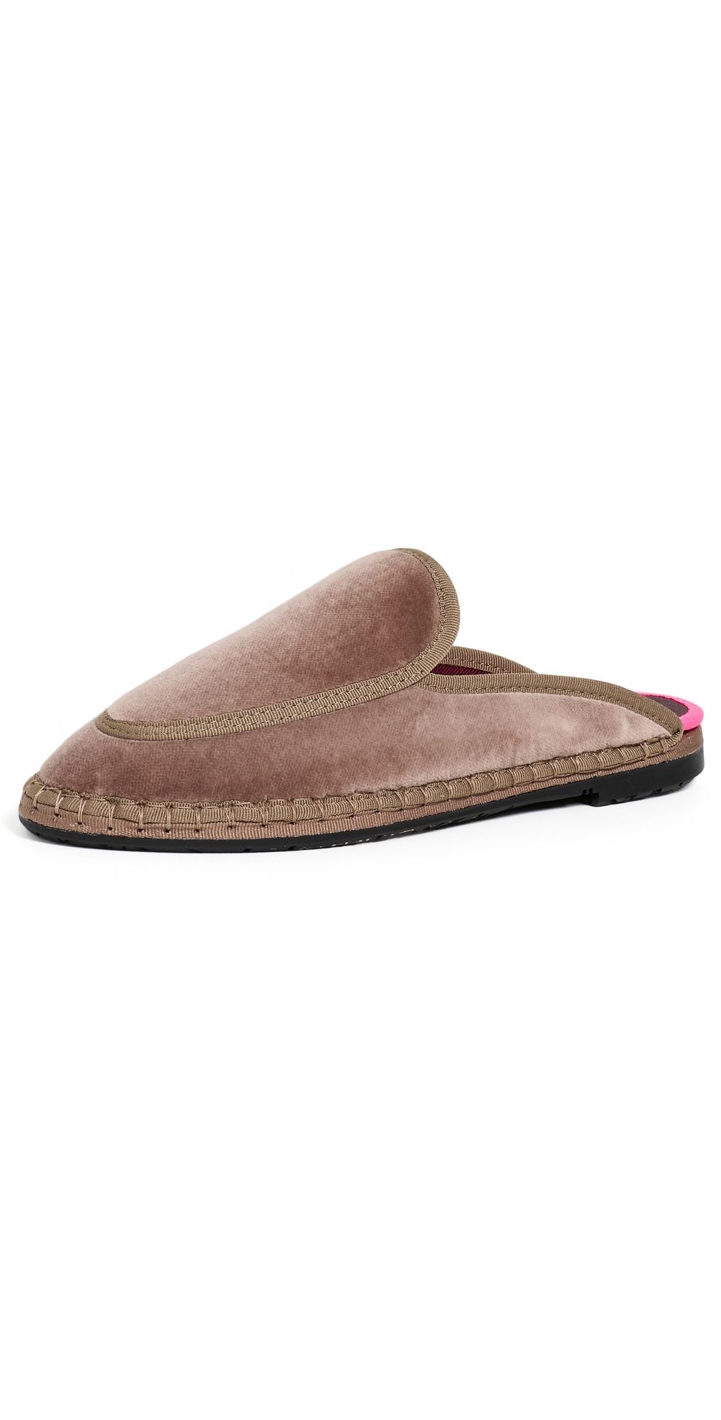 Flabelus Bruna Mules Brown 36