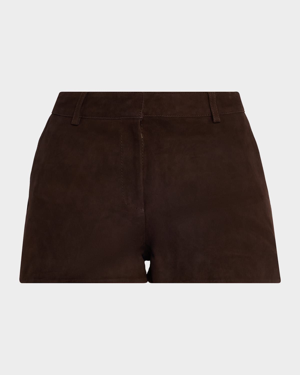 Naya Suede Shorts