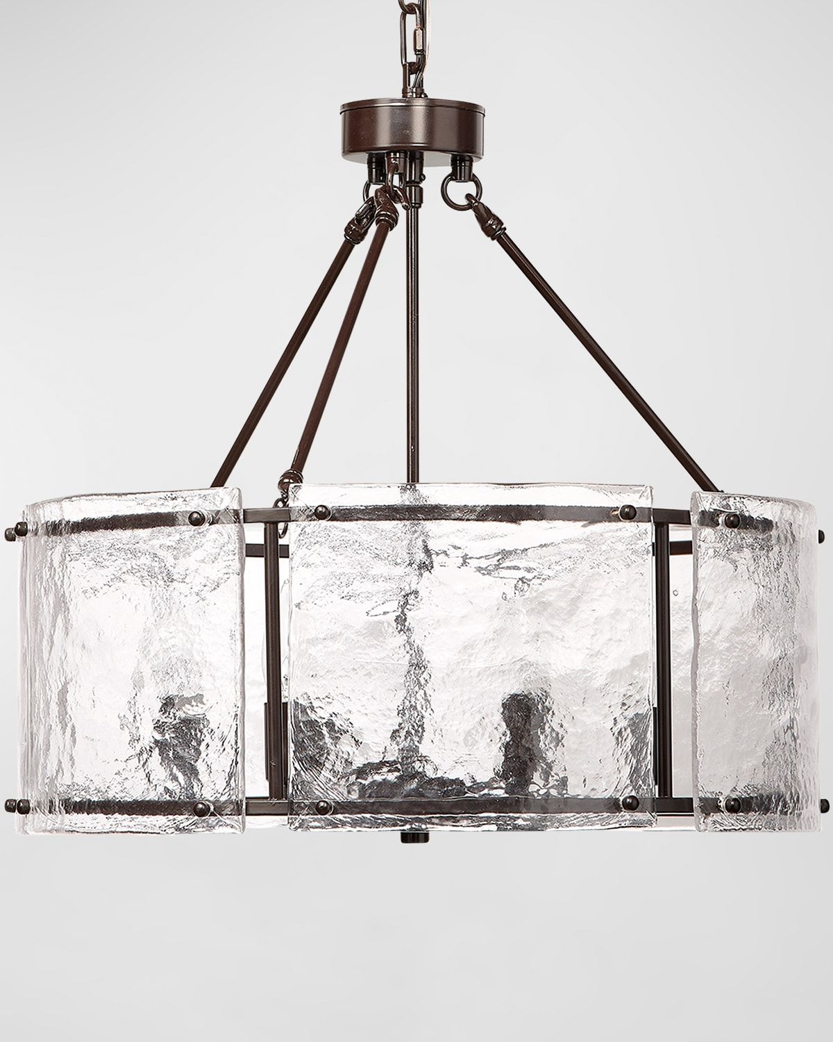Glenn Round Chandelier