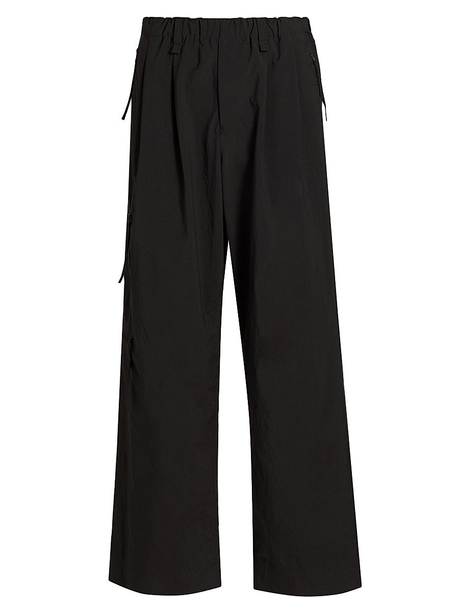 Men's October Straight-Leg Quarry Pants - Dark Brown - Size Small