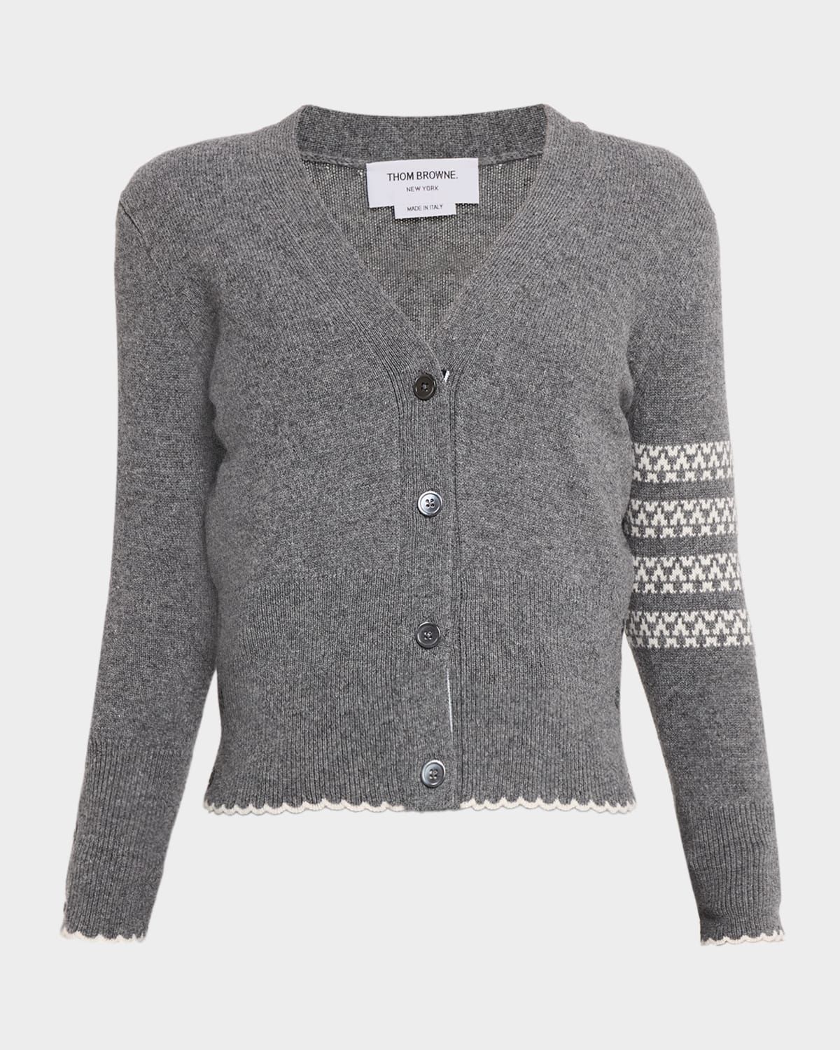 Holiday Hector V-Neck Cardigan