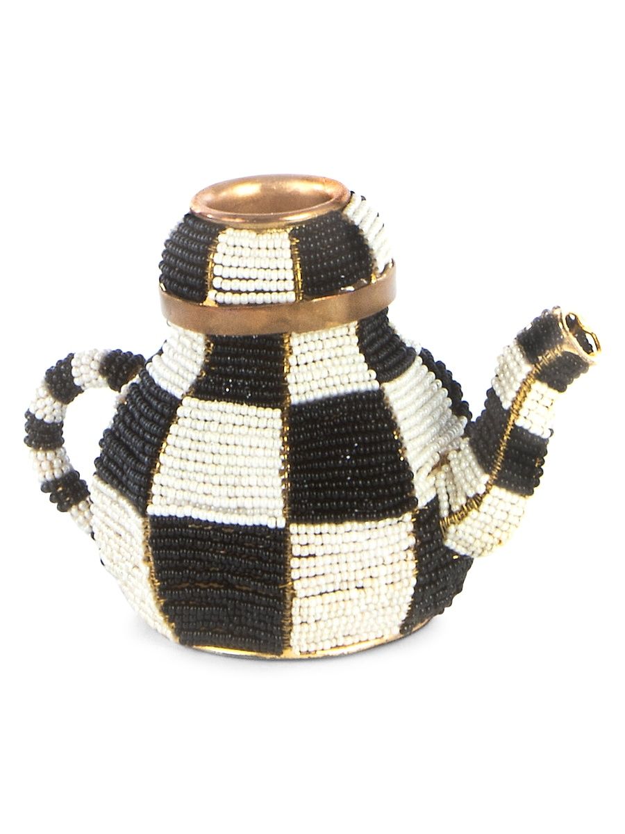 Teapot Candle Holder