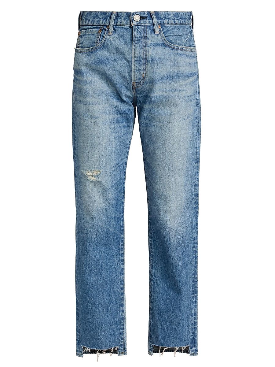 Hingham Boys Straight-Leg Jeans - Blue - Size 29
