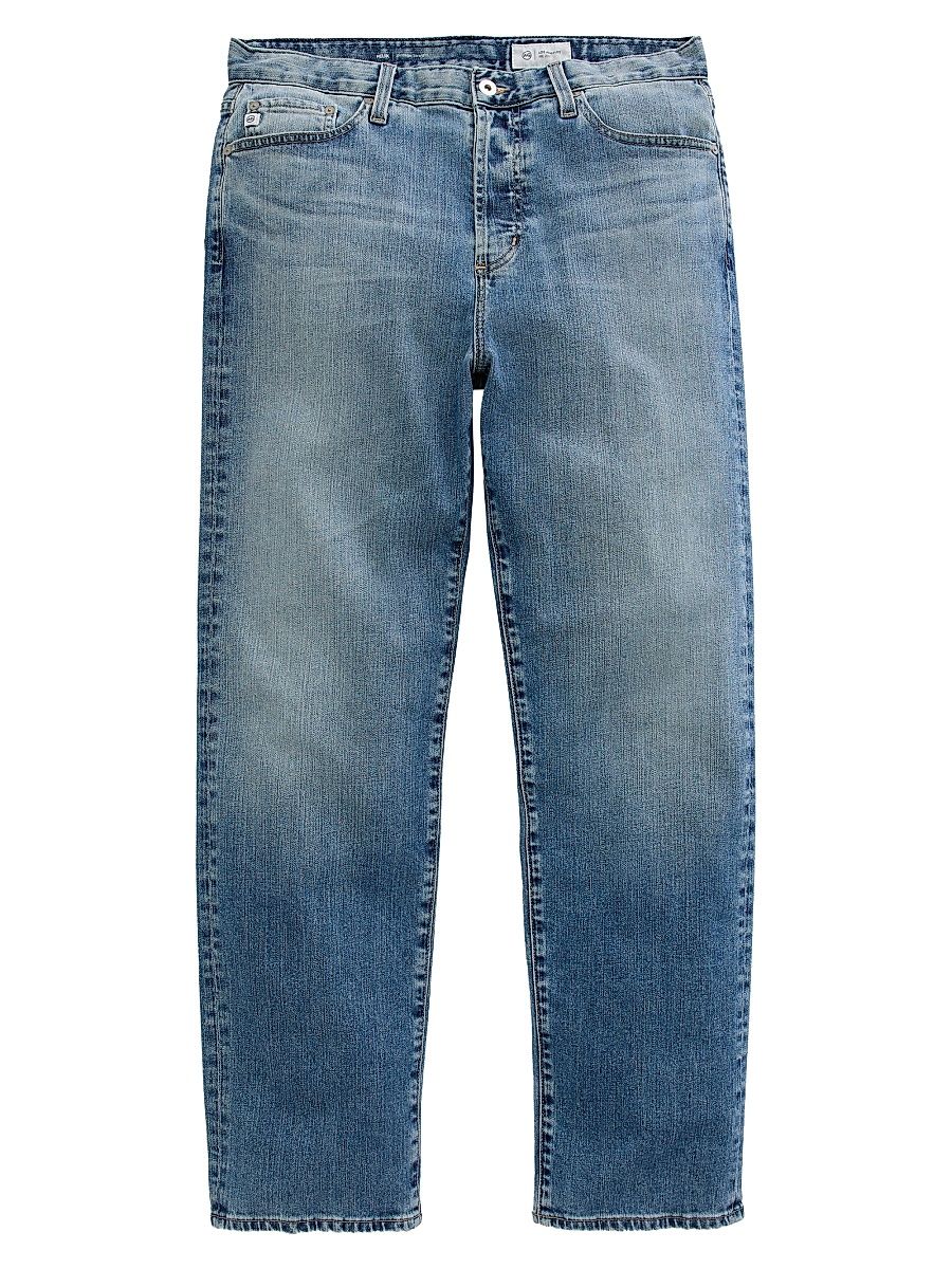 Men's Felix Vintage Straight Jeans - Mariposa - Size 38