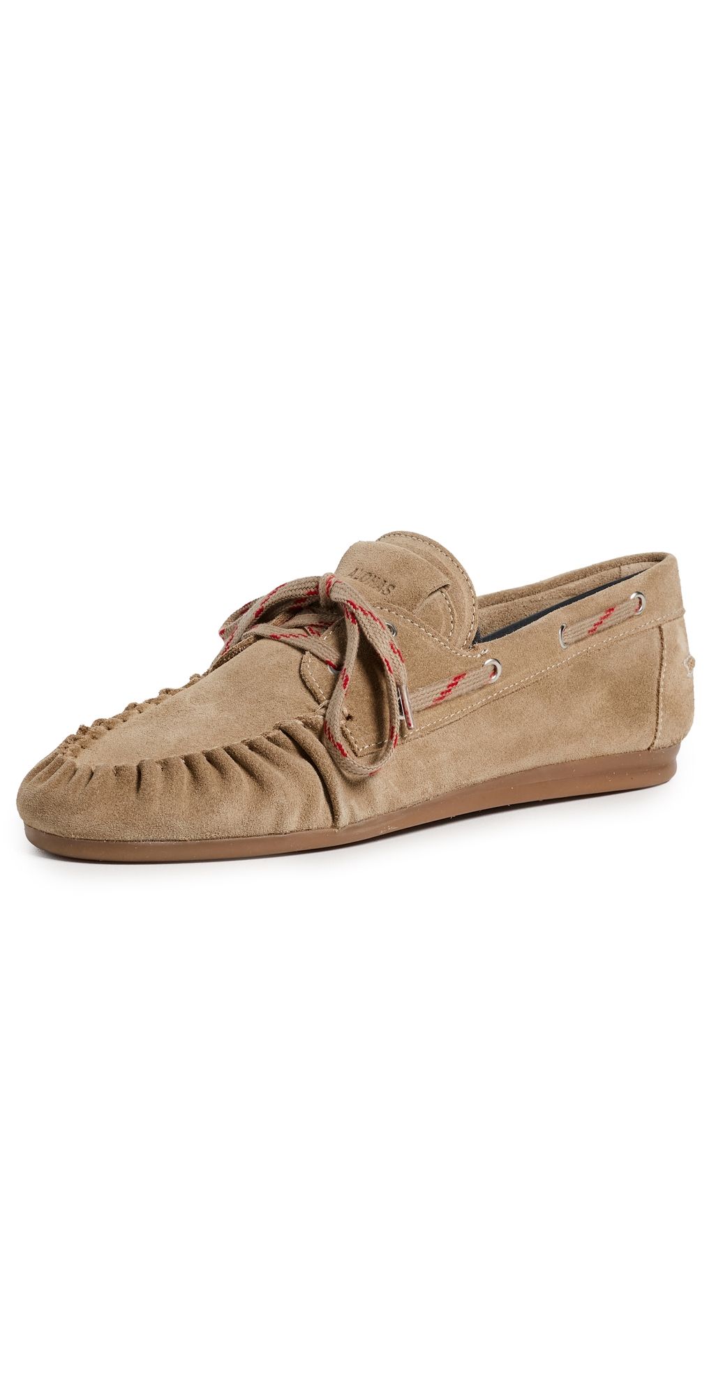 ALOHAS Rowan Sporty Loafers Beige 40