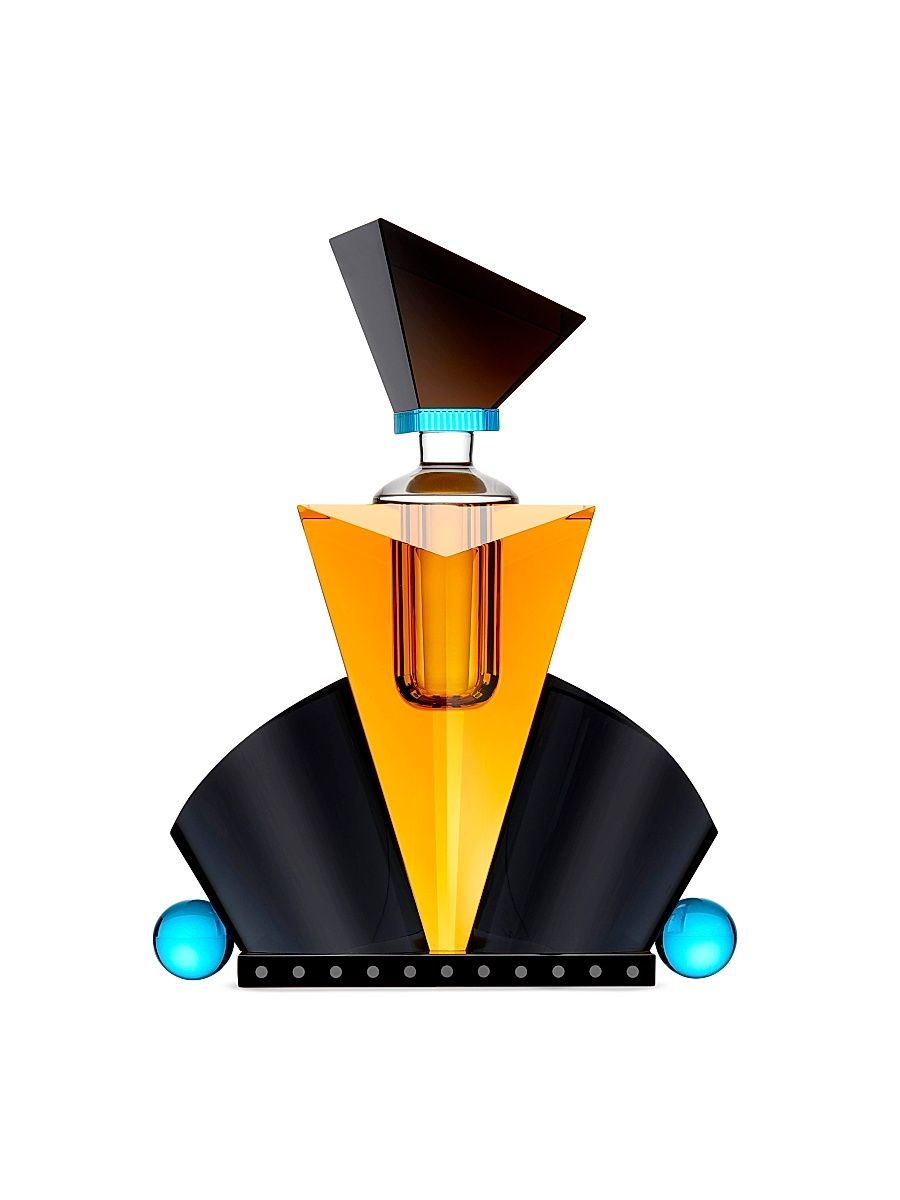 Grand Hamilton Perfume Flacon - Amber
