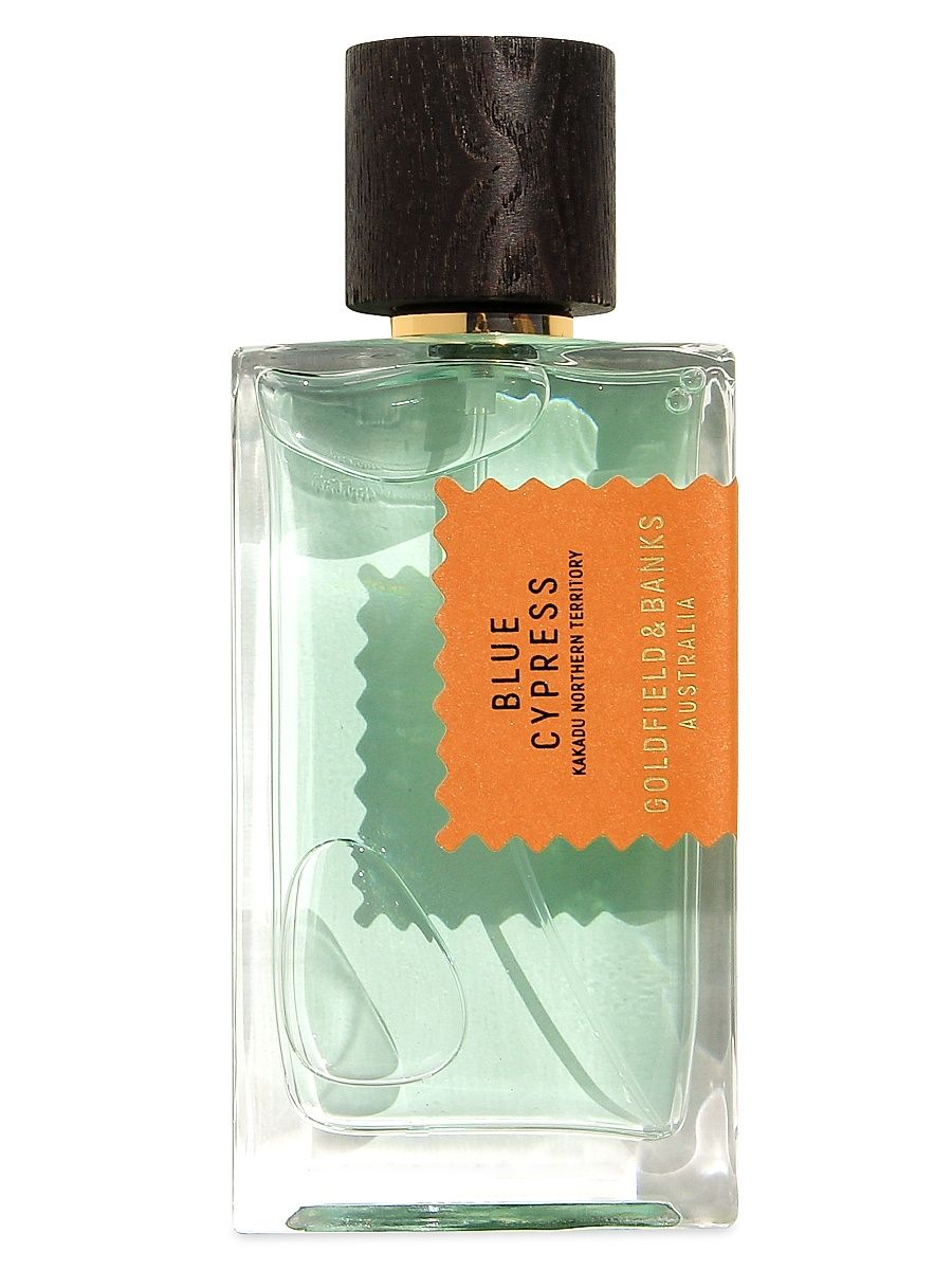 Blue Cypress Perfume - Size 3.4 oz