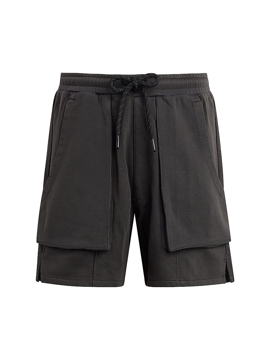 Men's Viper Cotton Sweatshorts - Dusk - Size Small