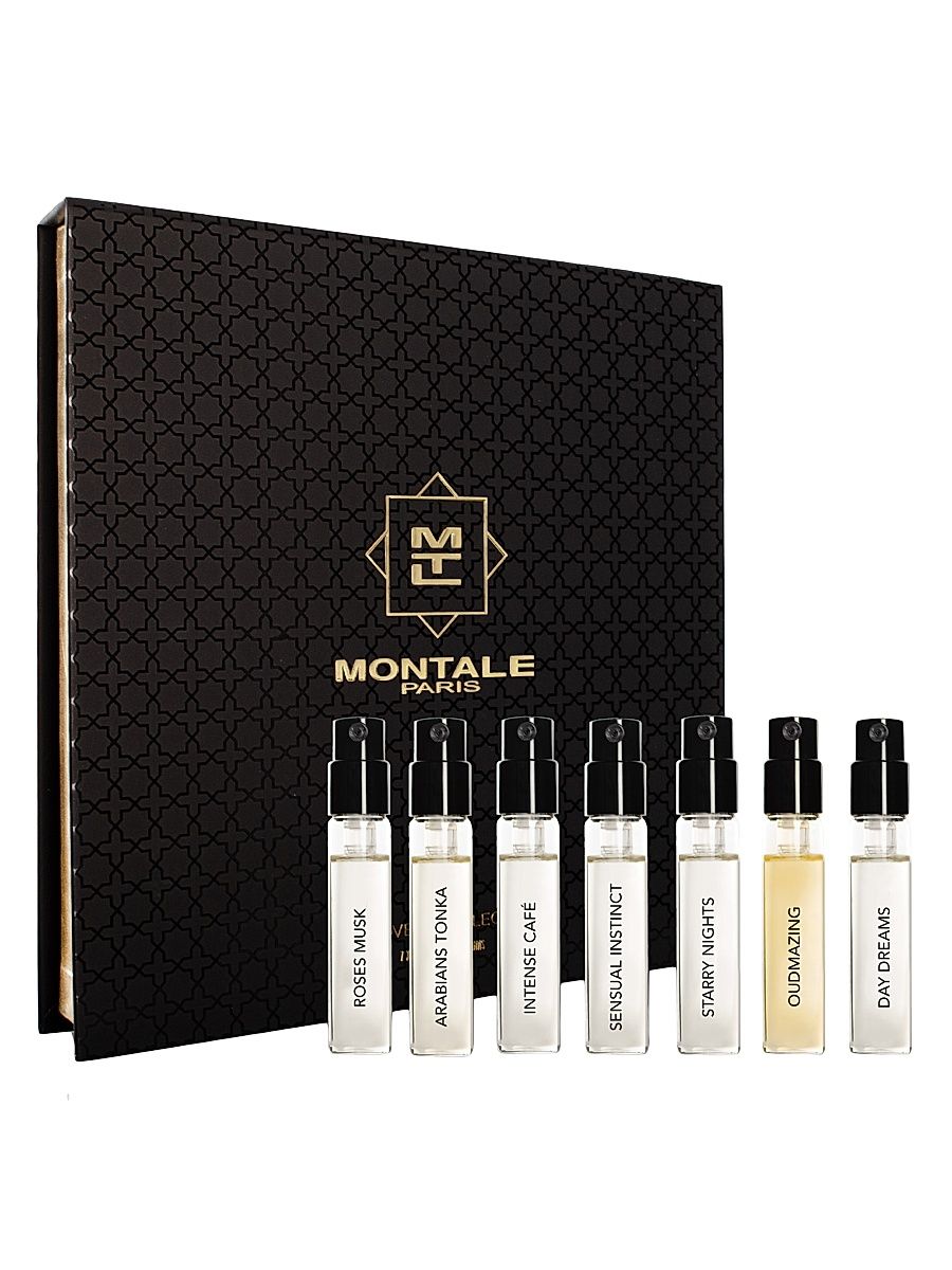 Montale Best-Sellers 7-Piece Discovery Set