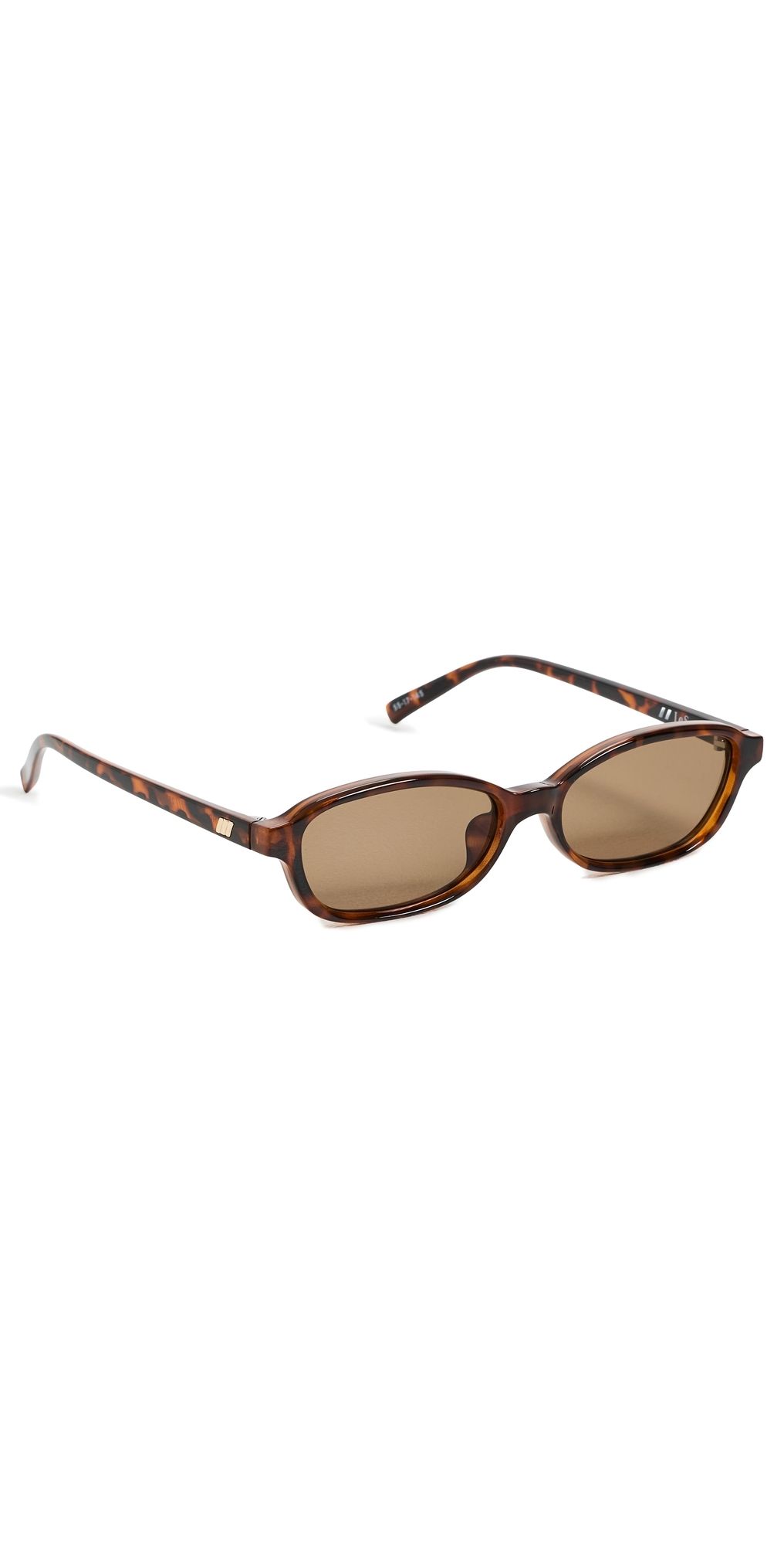 Le Specs Honey Pot Sunglasses Tort One Size