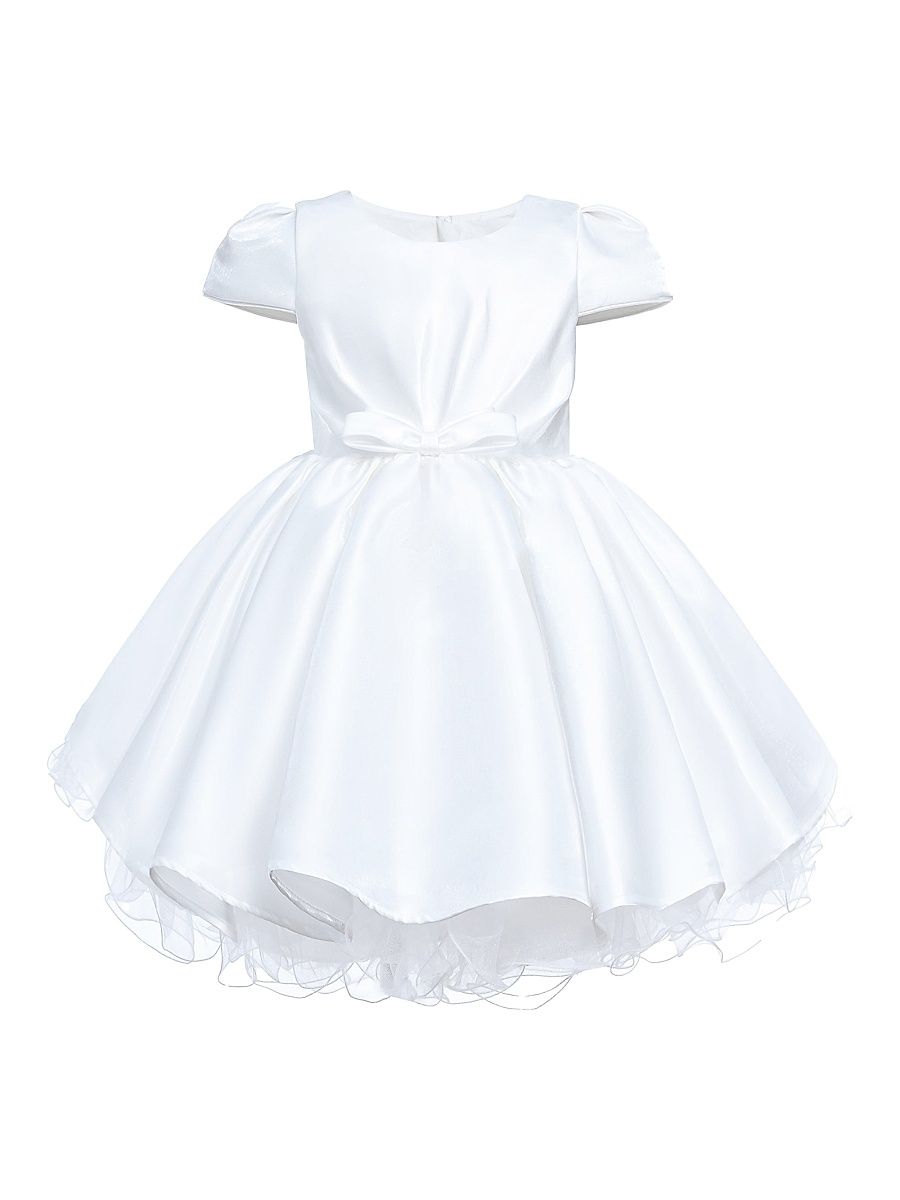 Tulleen Girl's Little Girl's & Girl's Solera Dress - White - Size 1