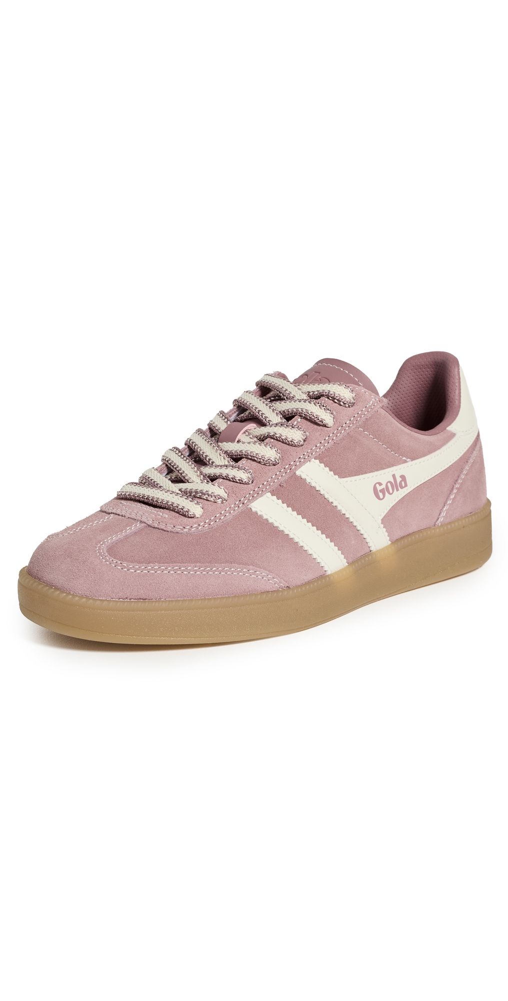 Gola Viper '78 Sneakers Brownrose/Off White/Gum 7