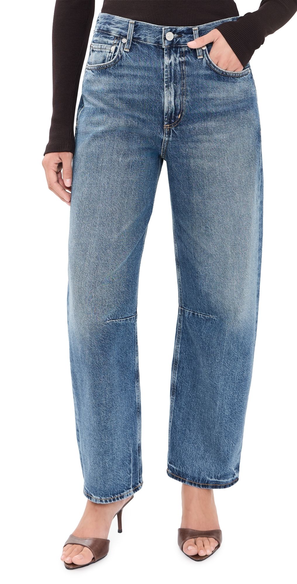 Citizens of Humanity Miro Relaxed Jeans Viana 33