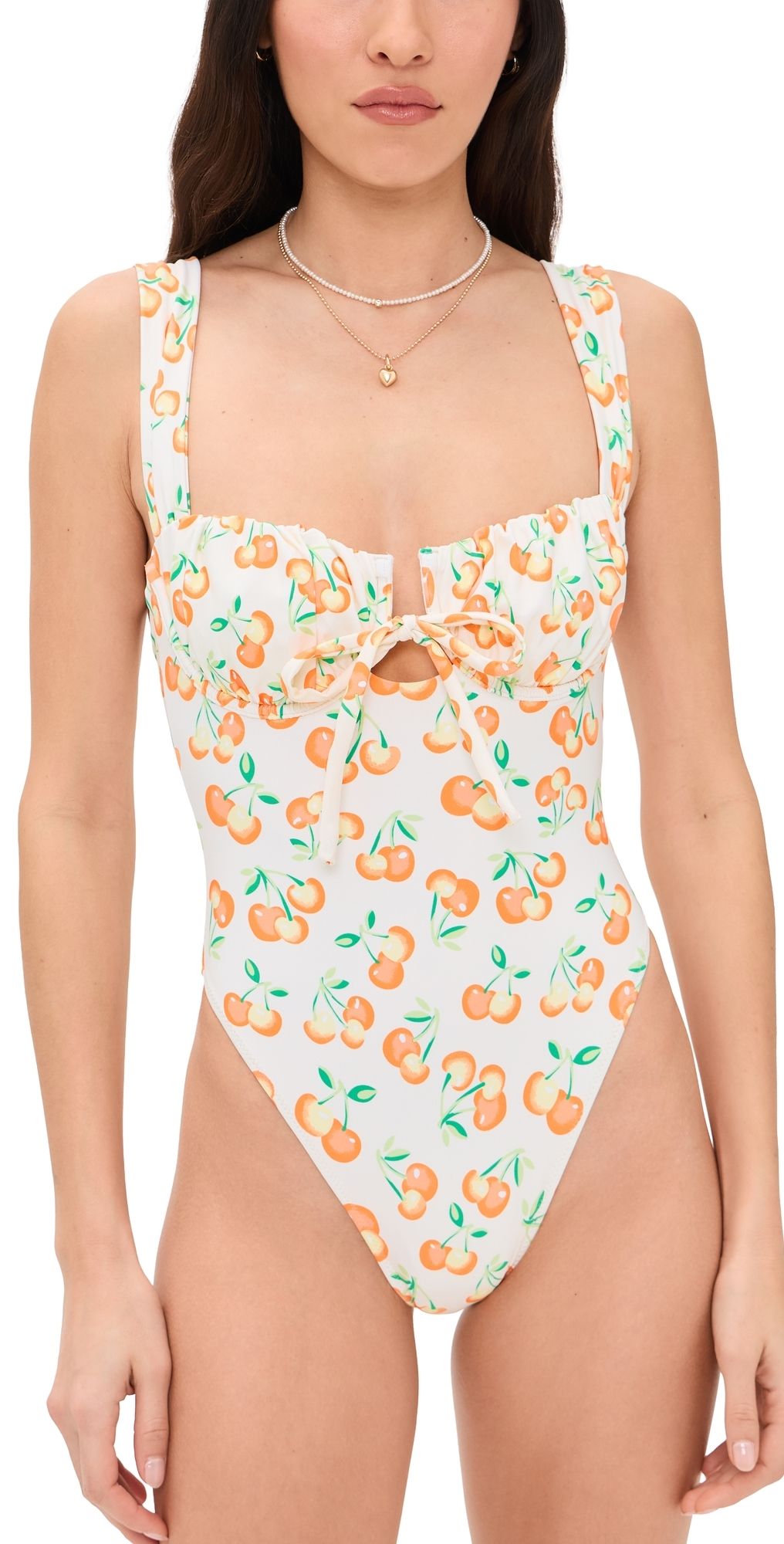 Montce Sherbet Cherry One Piece Cherry Sherbet S