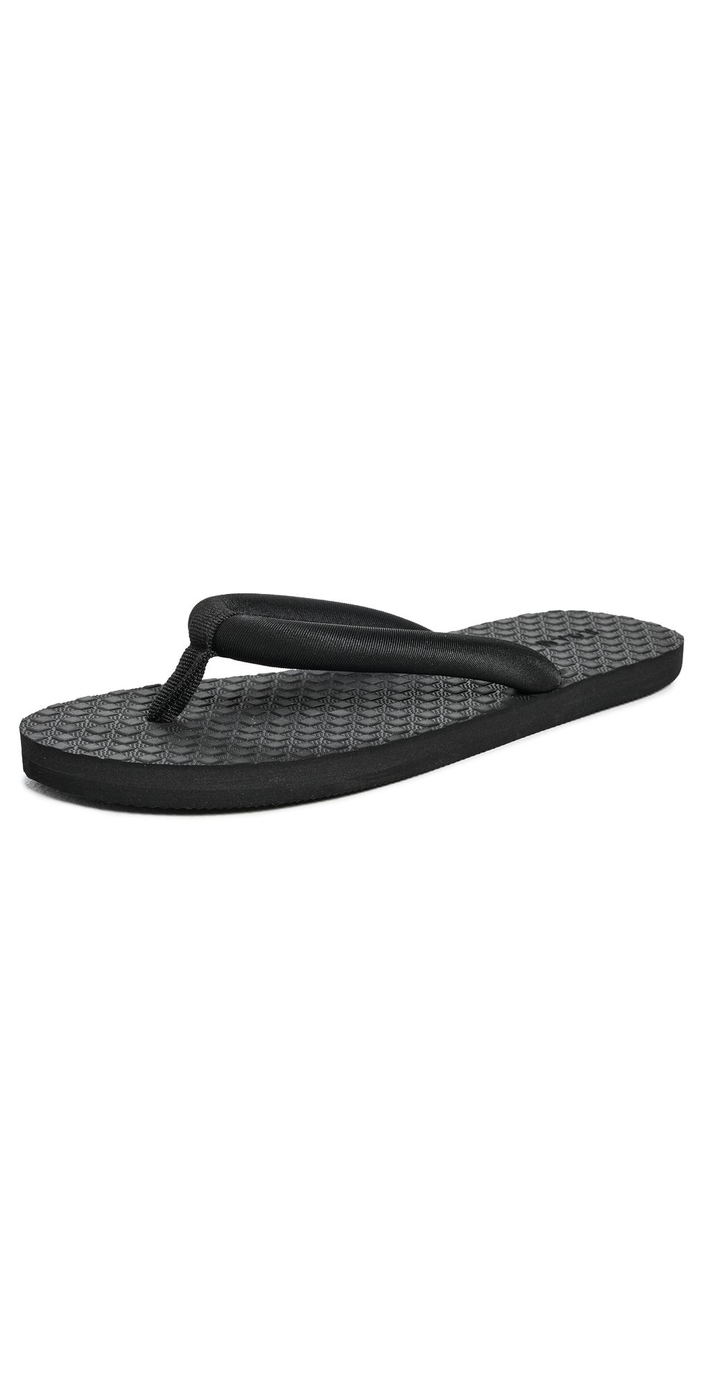 ROAM The Slip Flip Flops Black 9