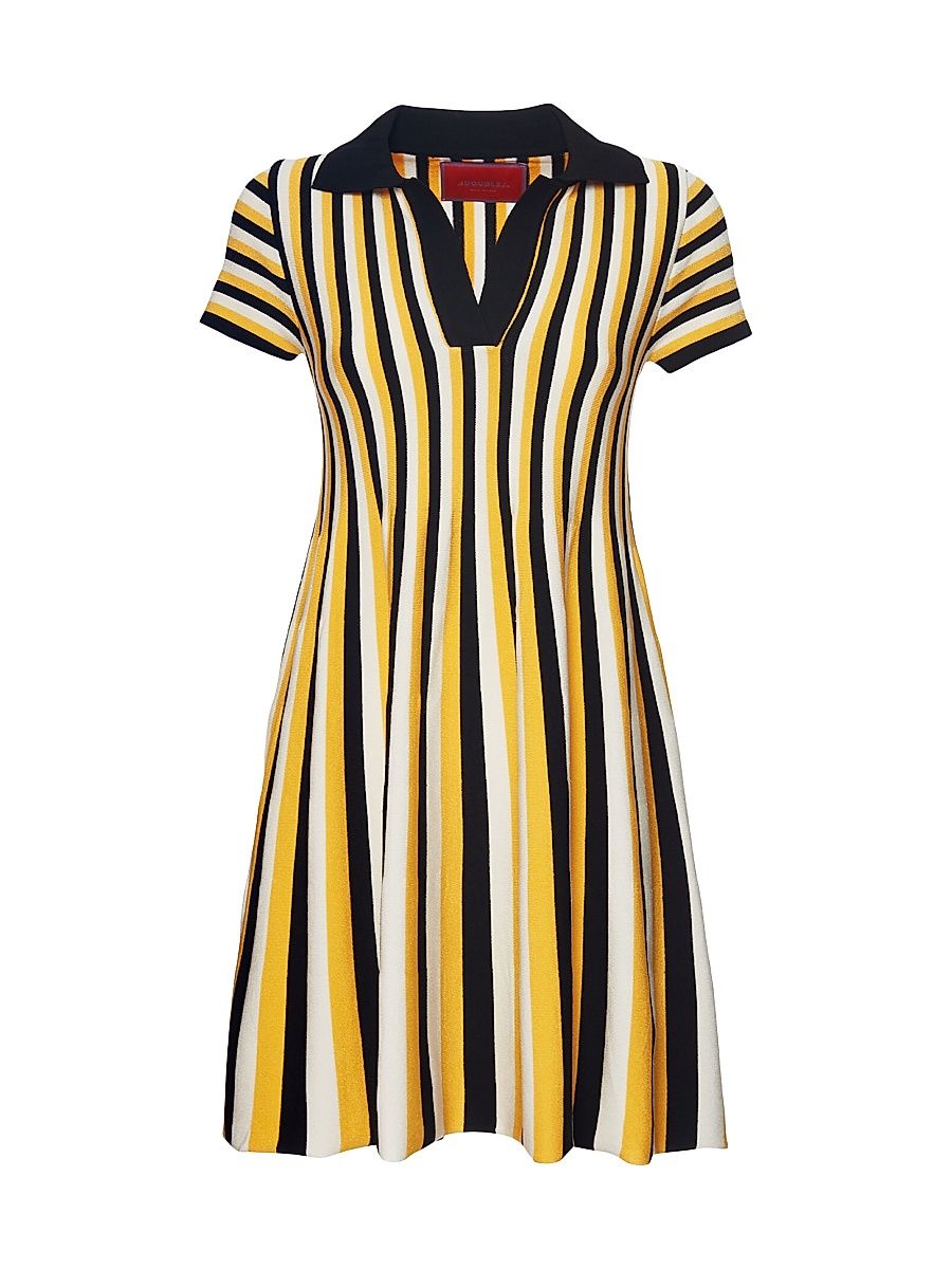 Women's Plaza Mini Dress - Size Large