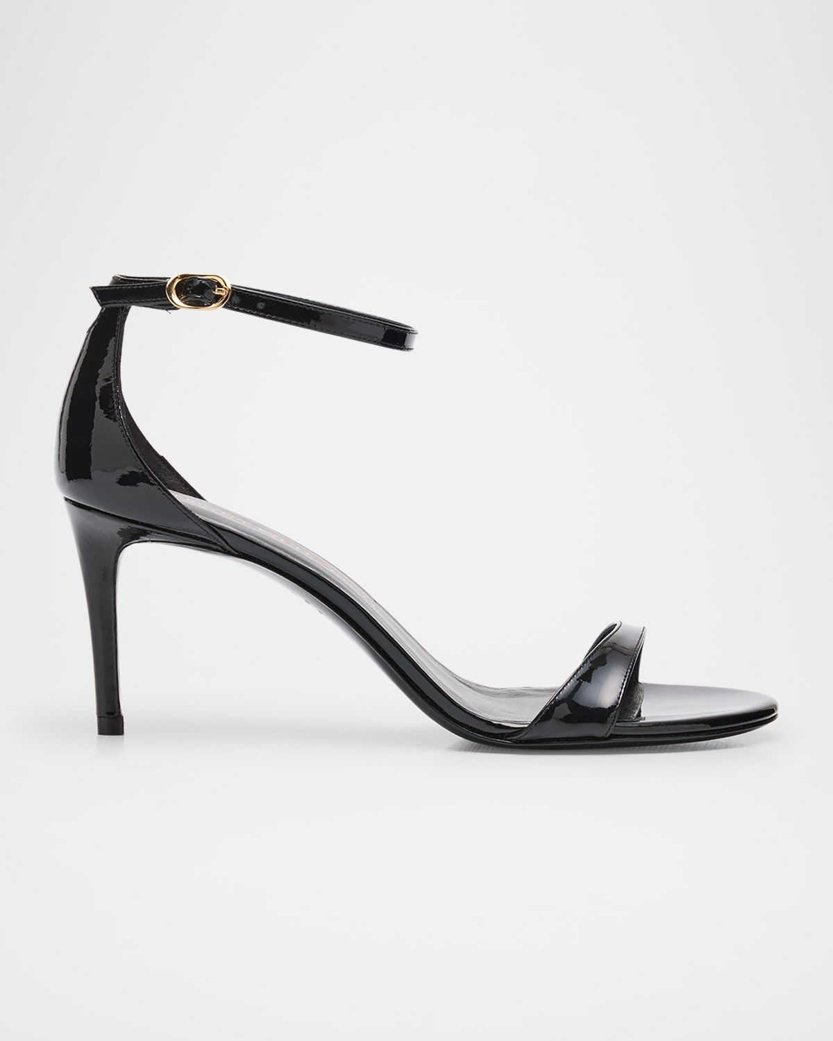 Nudist Ii 75 Patent Leather Sandals