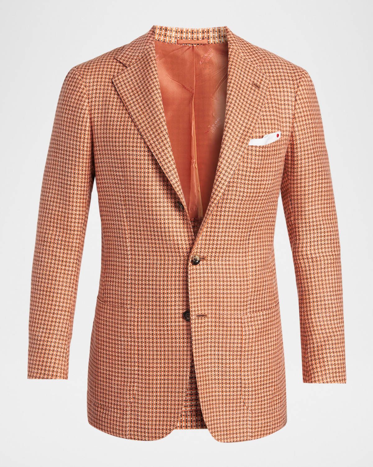 Men & apos;s Cashmere, Wool and Silk Woven Sport Coat