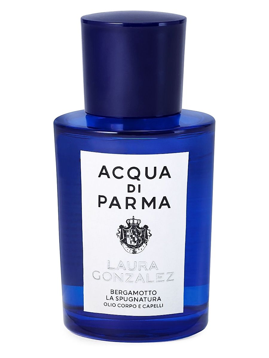 Limited Edition Bergamotto La Spugnatora Hair & Body Oil - Size 3.4 oz