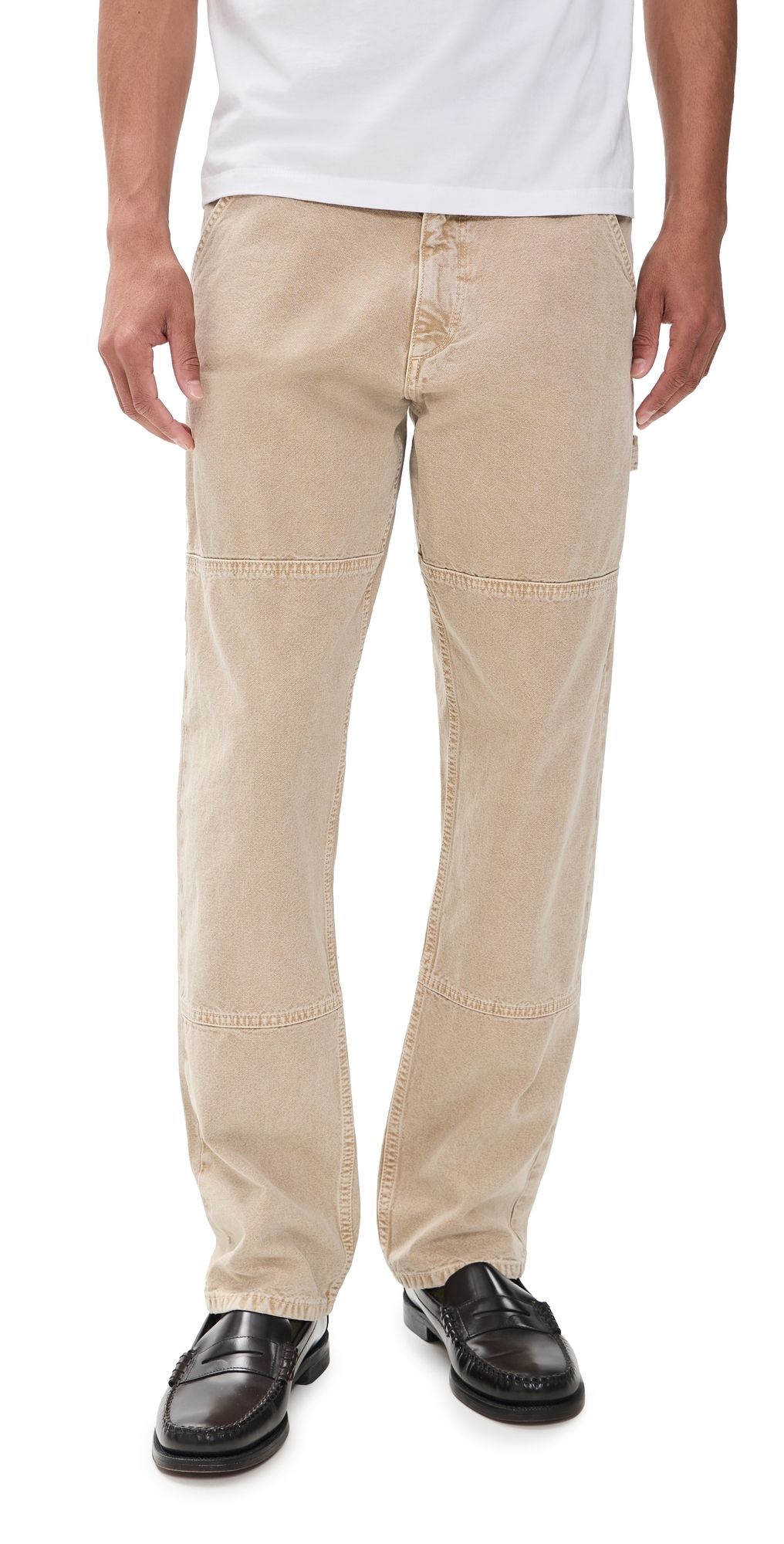 rag & bone Workwear Jeans Antitaupe 34