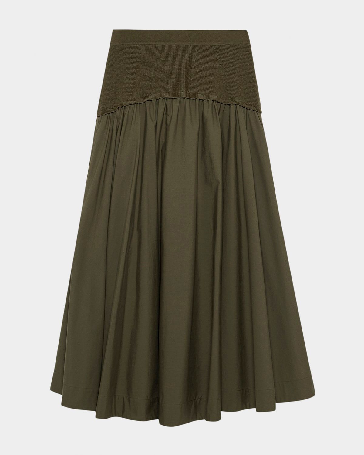 Ovie Midi Skirt