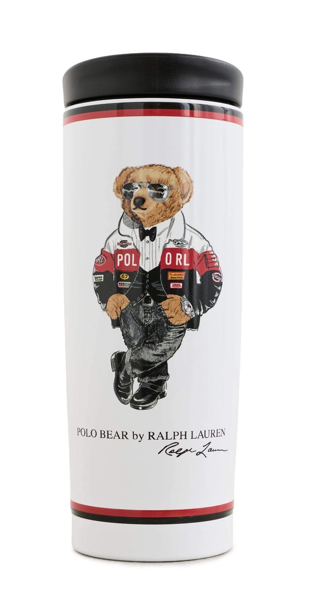 Polo Ralph Lauren Bear Tumbler Holiday One Size