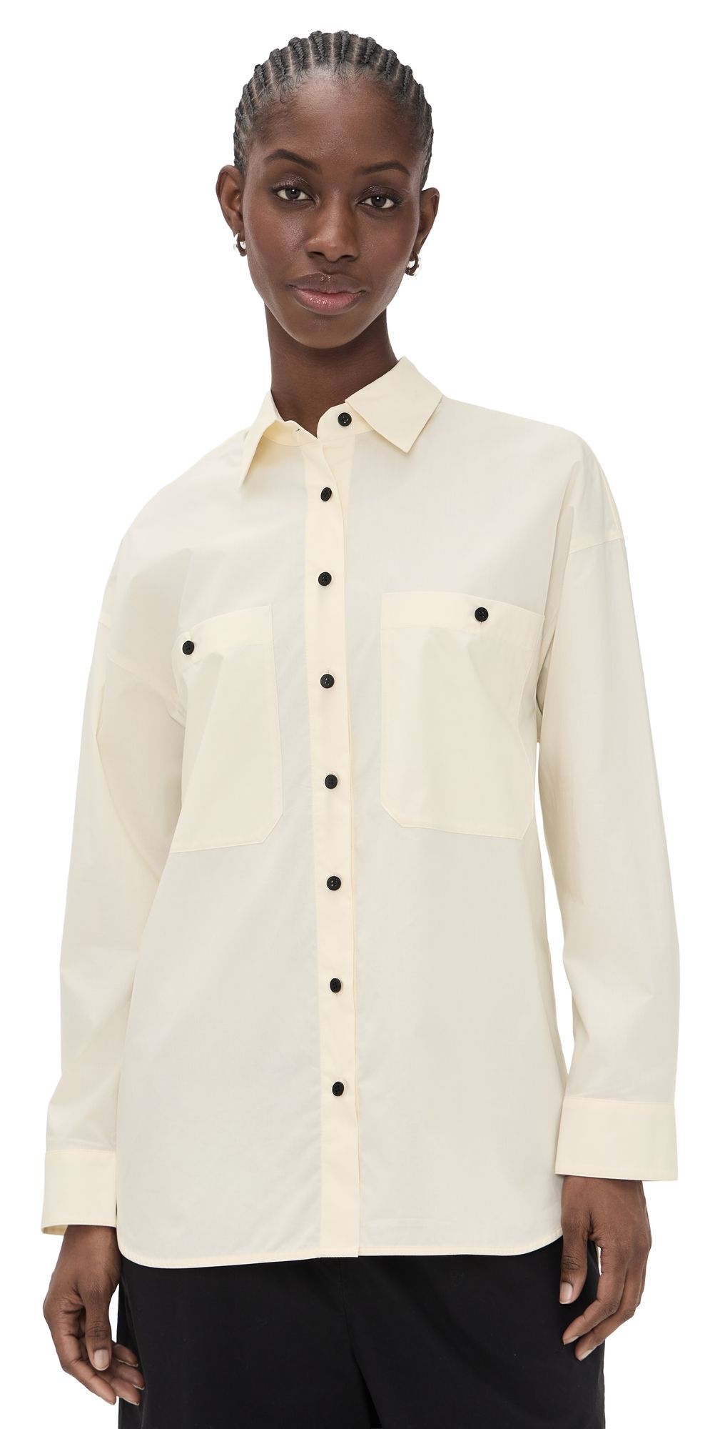 A. EMERY Seth Shirt Lemon 8