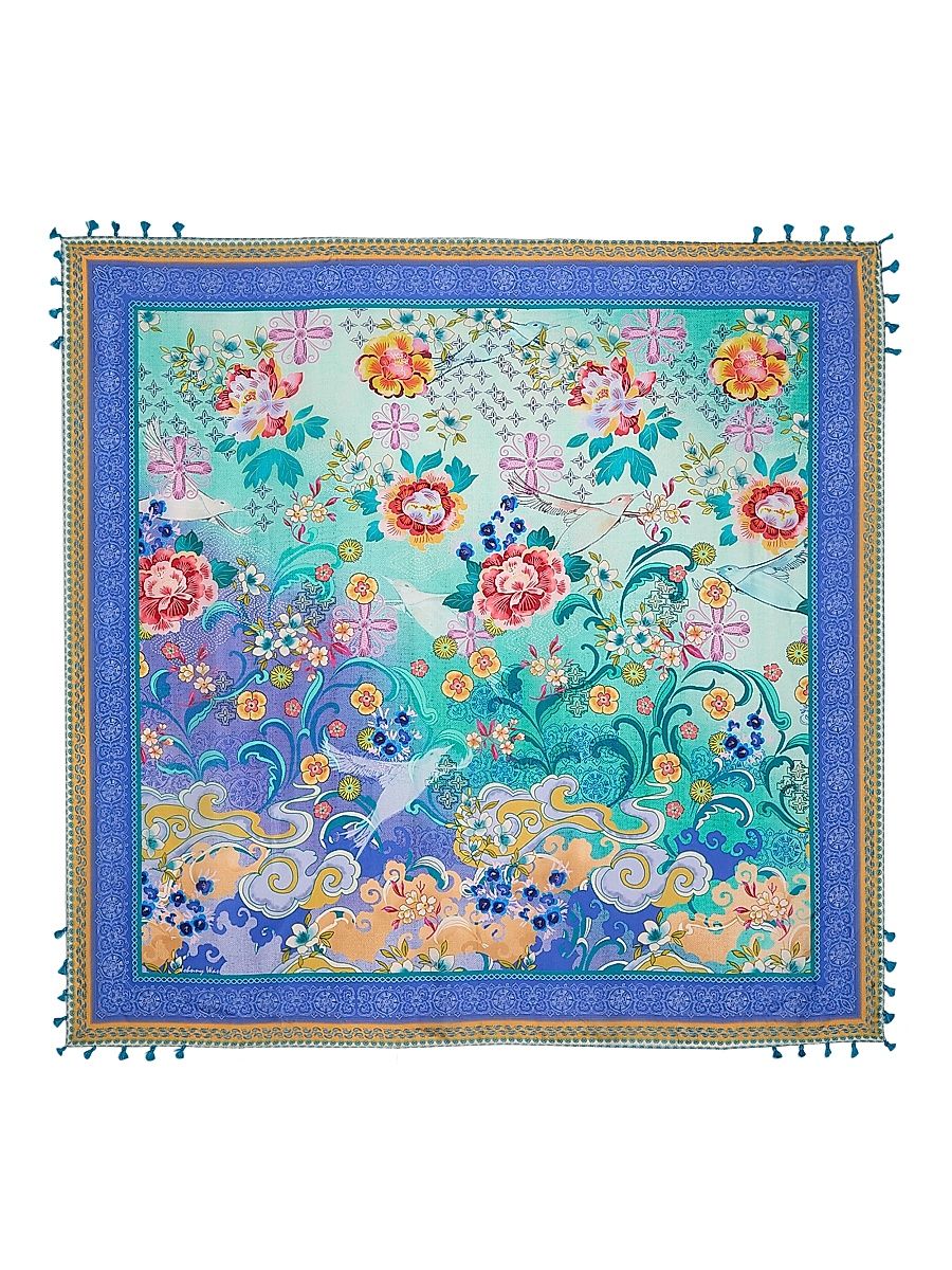 Women's Altair Silk Scarf - Altair Scarf