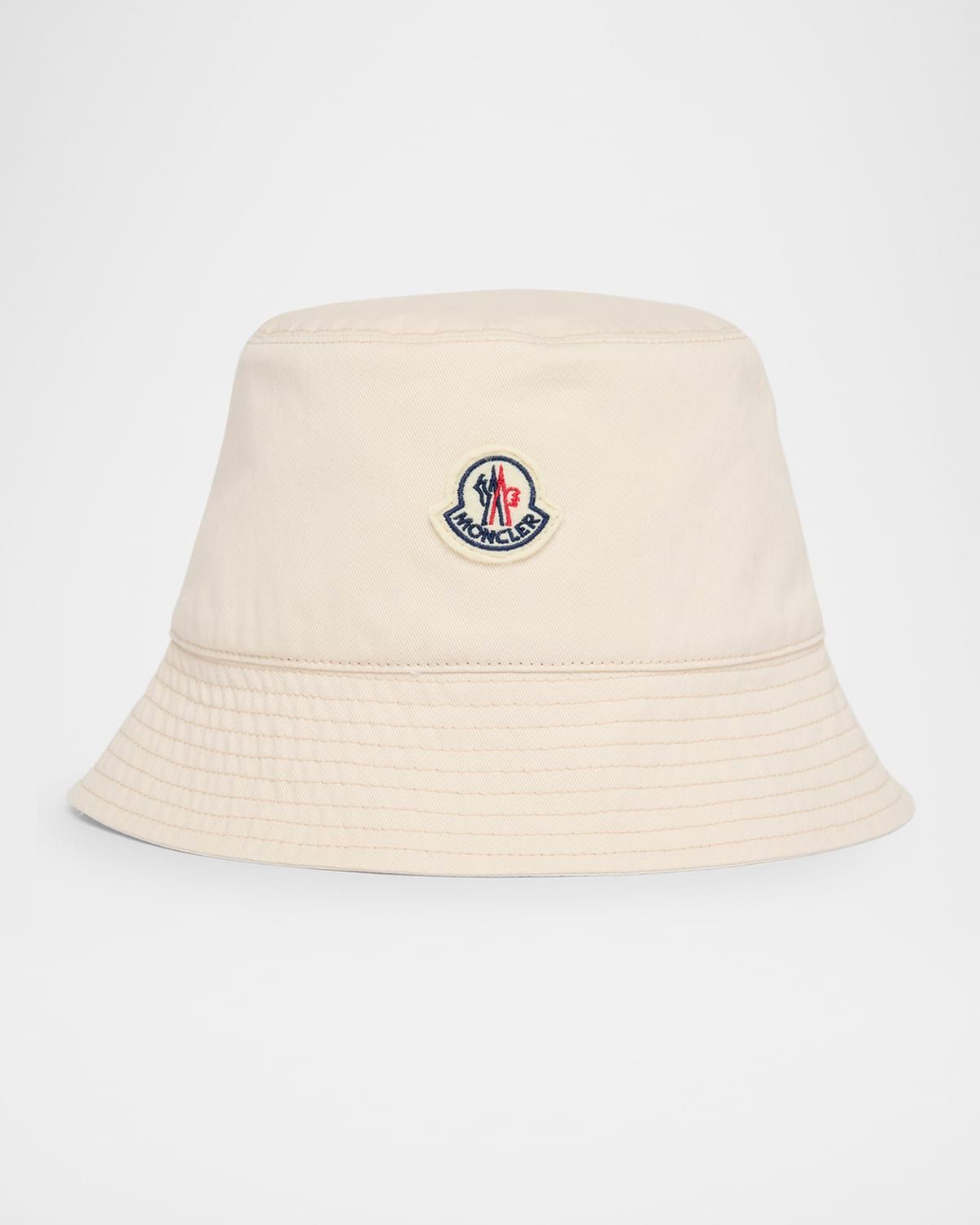 Men & apos;s Logo Patch Bucket Hat