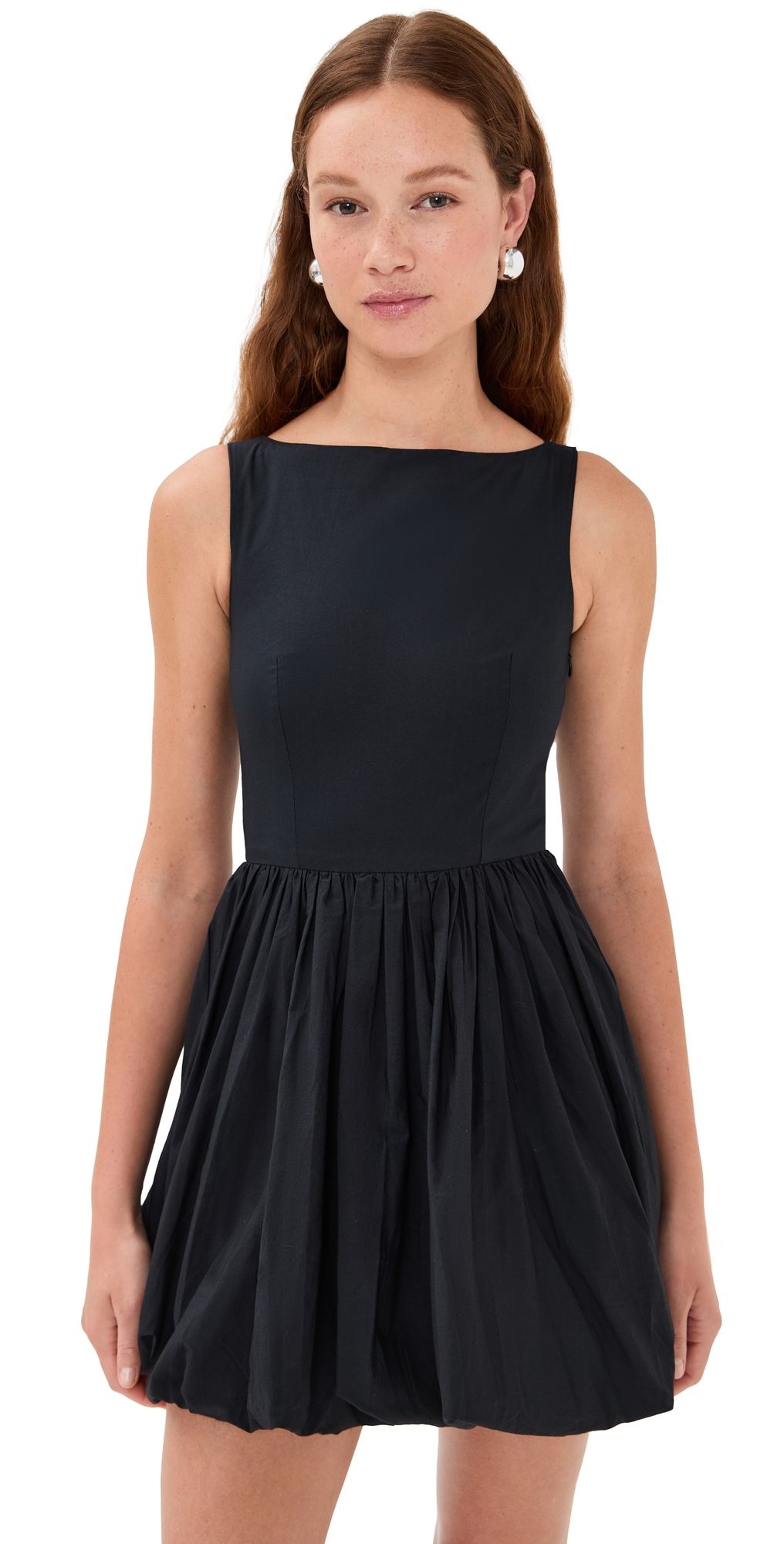 Azeeza Ananya Mini Dress Black M