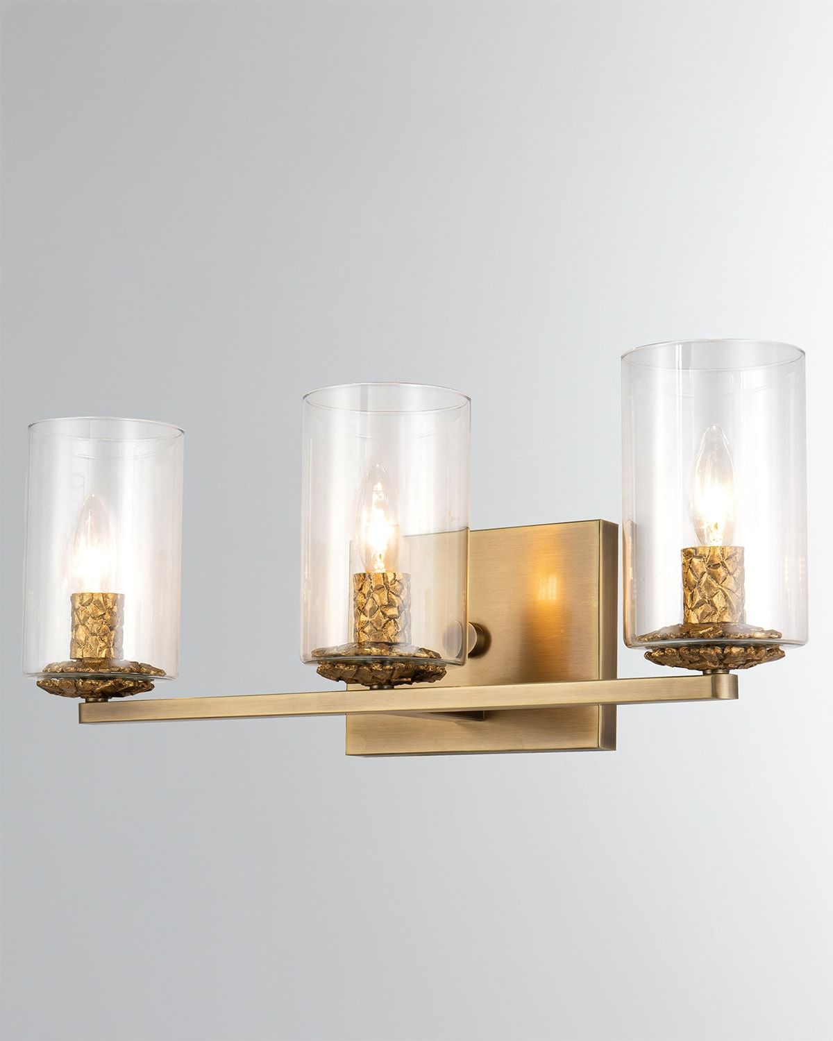 Bolivar 3-Light Bath Vanity Light