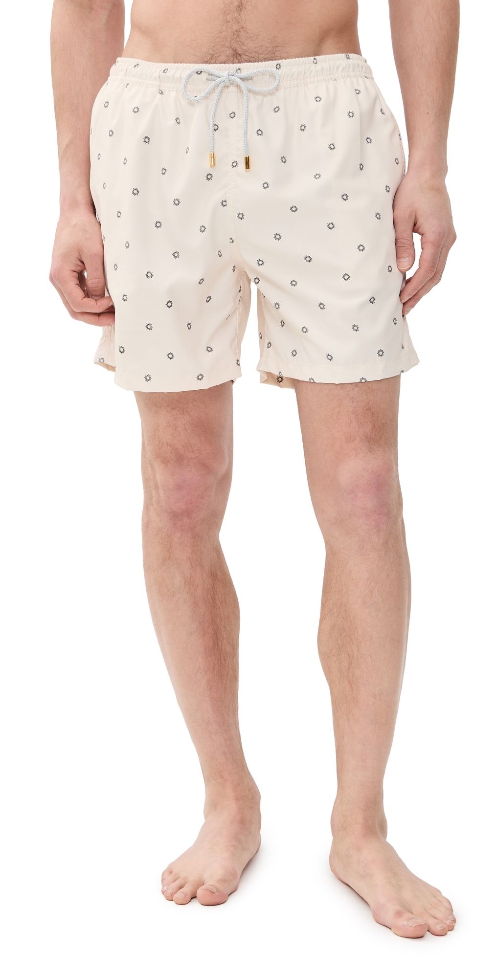 Ancora Sorélia Swim Trunks 5.5 Ivory M