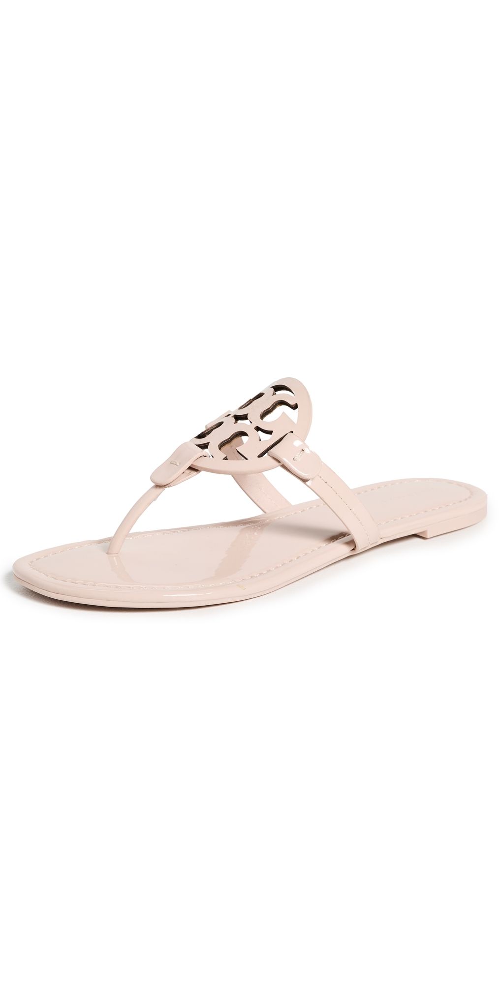 Tory Burch Miller Sandal Soft Pink 9.5