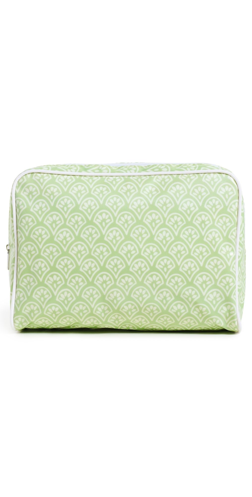 Weezie Large Toiletry Bag Green One Size