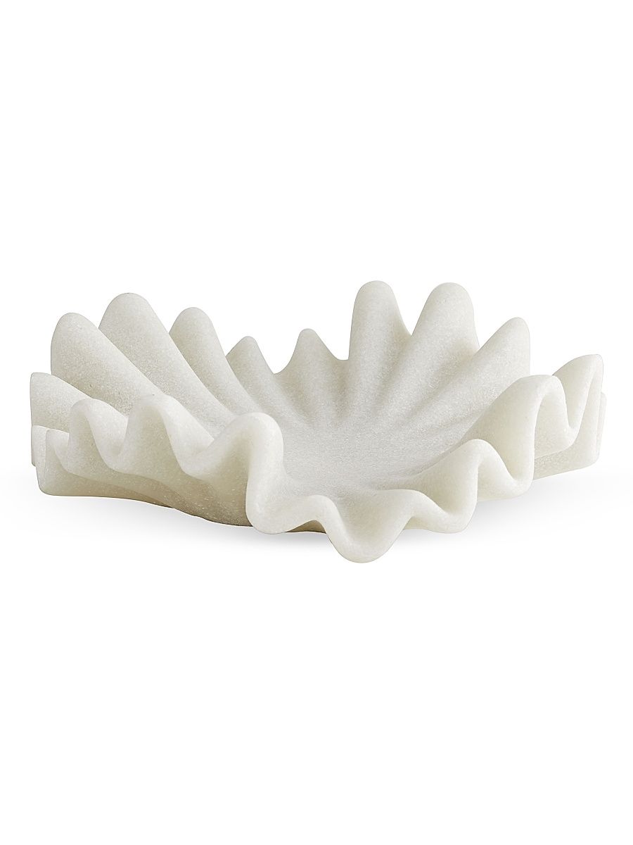 Flora Centerpiece - White