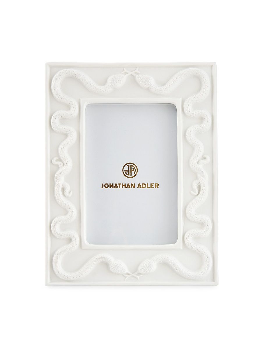 Eden Porcelain Frame