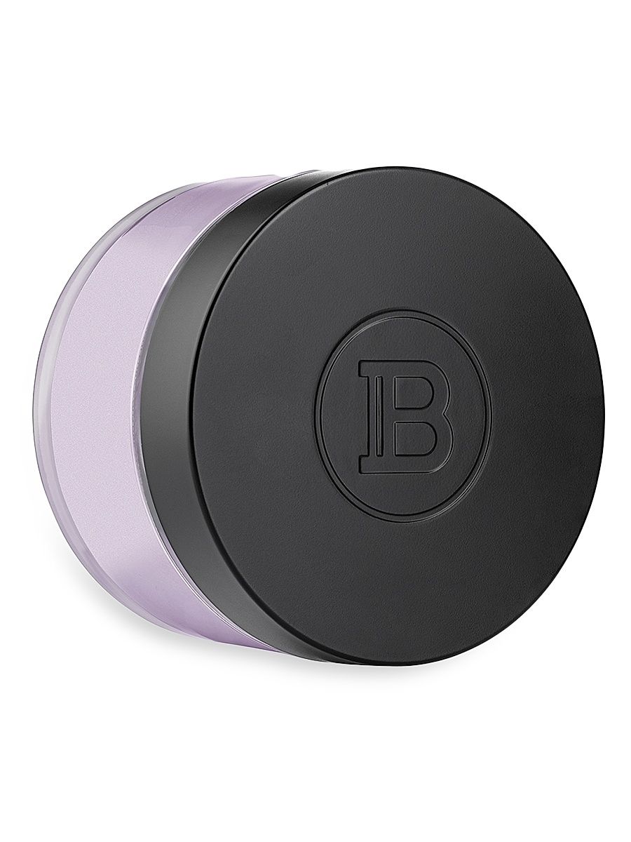 Women's Limited Edition Illuminating Silver Pearl Mask - Silver