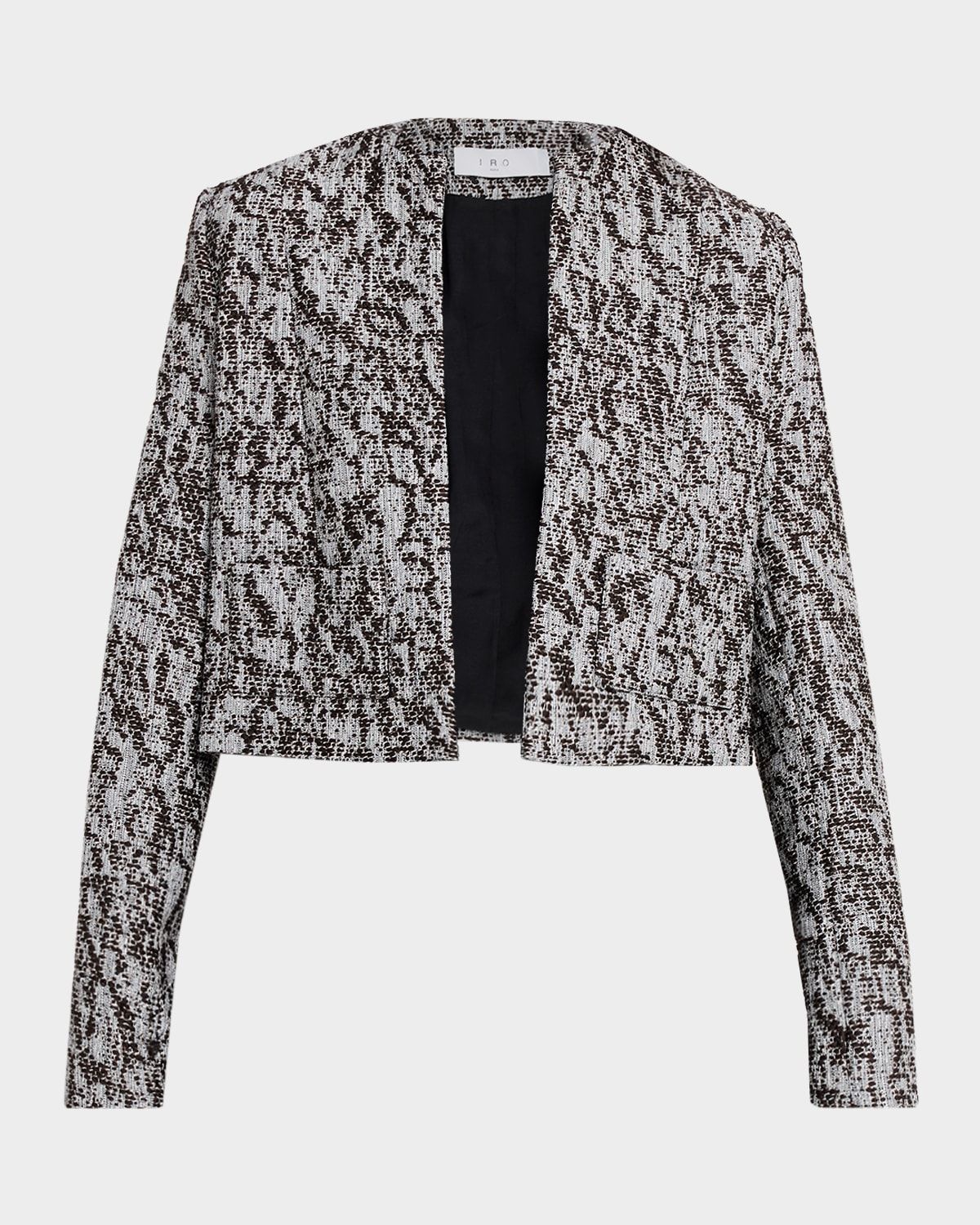 Eugeny Tweed Jacket