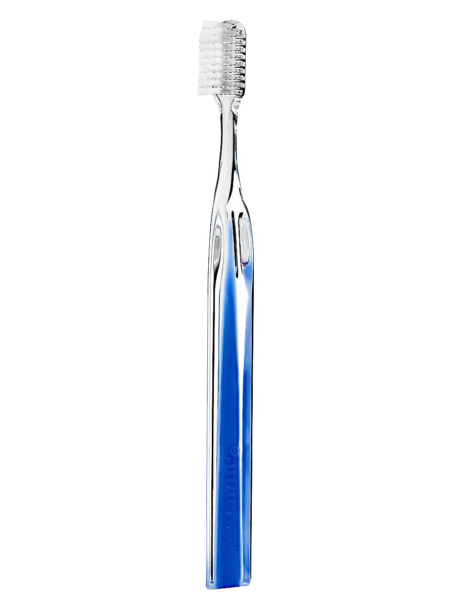 Crystal Collection 45-Degree Toothbrush - Sapphire Blue