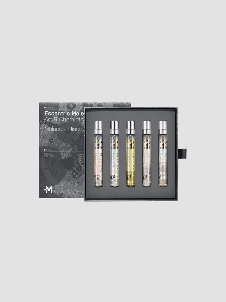 Escentric Molecules Molecule 5-Piece Fragrance Discovery Set