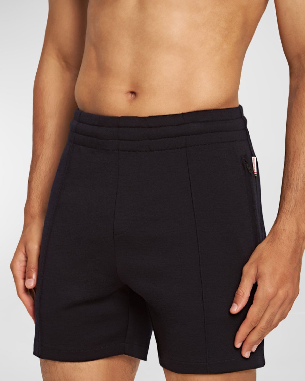 Men & apos;s Jeryl Merino Drawcord Sweat Shorts