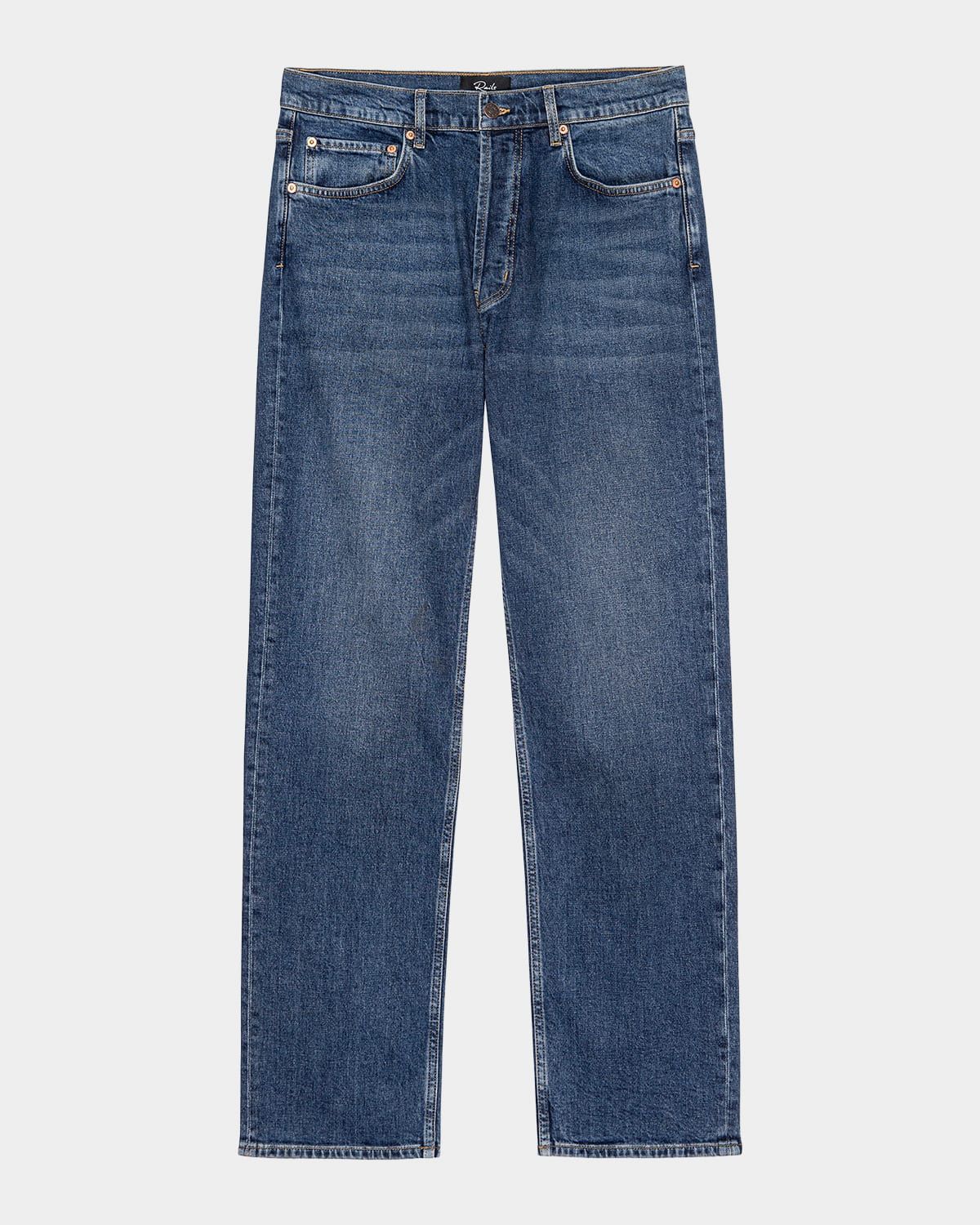 Men & apos;s Nash Straight-Leg Jeans