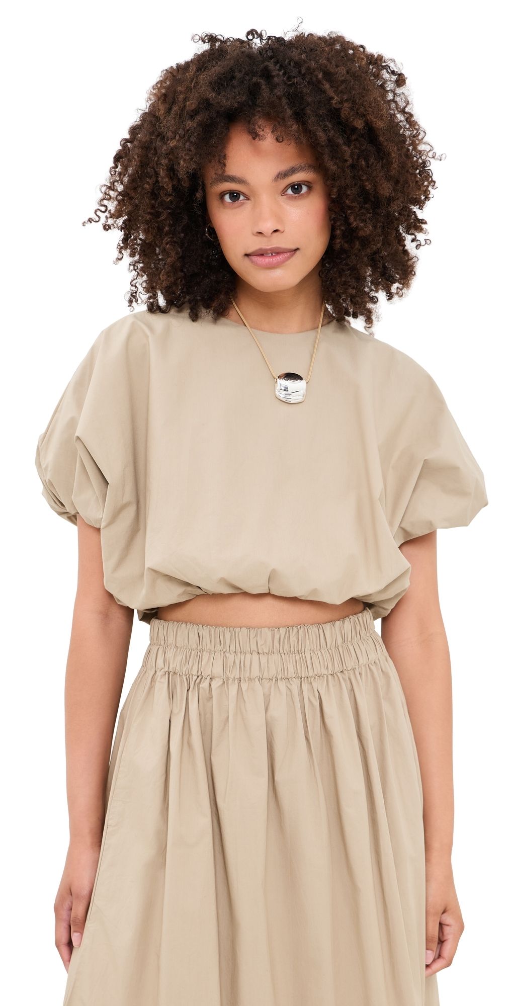 MIKOH Opihi Bubble Top Sandy 0