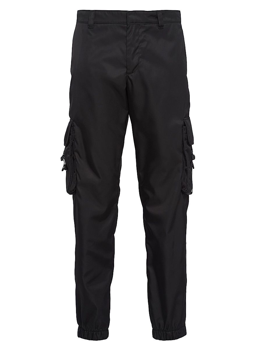 Men's Re-Nylon Pants - Black - Size 36